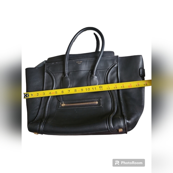 CELINE LUGGAGE - Picture 5 of 17